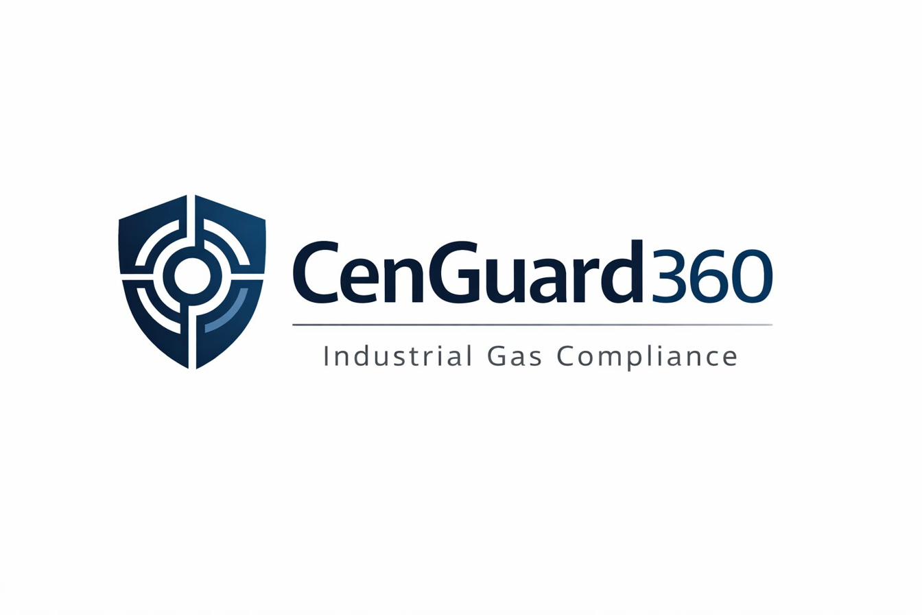 CenGuard360 – Industrial Gas Compliance