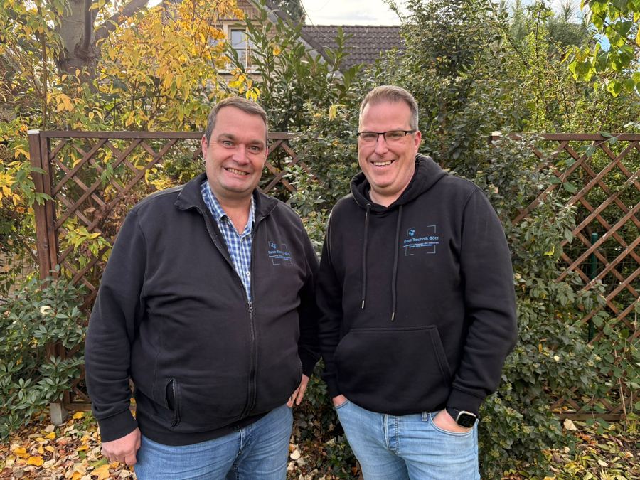 Das Team der Gase Technik Götz GmbH